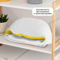 Массажер для шеи электрический КТ-5958 - 24 Вт