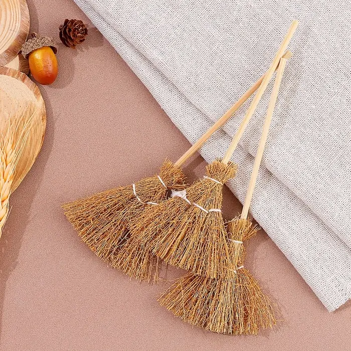 Предмет для декора «Веник» 0.5 × 5 × 14 см