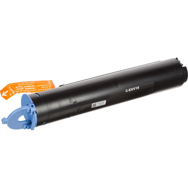 Тонер-картридж Retech C-EXV18 чер. для Canon IR 1018/1020/1022/1024