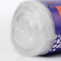 Мешки для мусора, 120 л, 100×70 см, 12 мкм, ПНД, 10 шт, прозрачные Мешки для мусора, 120 л, 100×70 см, 12 мкм, ПНД, 10 шт, прозрачные