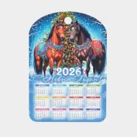 Доска разделочная сувенирная Дарим Красиво «Символ года.С новым годом, календарь», дерево, 27.5×19.5×0.5 см, разноцветная Доска разделочная сувенирная Дарим Красиво «Символ года.С новым годом, календарь», дерево, 27.5×19.5×0.5 см, разноцветная