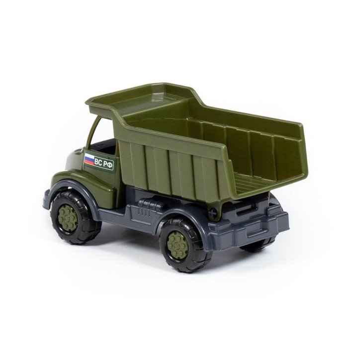 Автомобиль-самосвал военный «Кнопик» Автомобиль-самосвал военный «Кнопик»