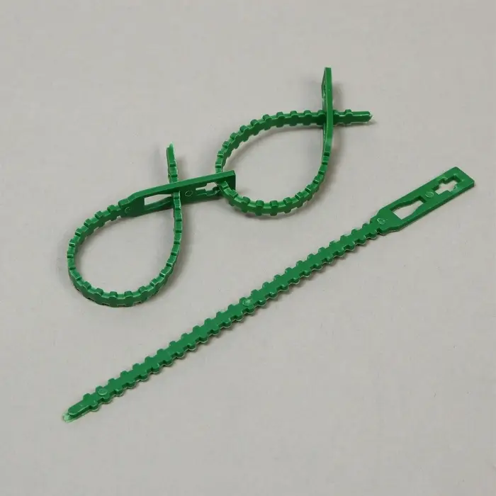 Подвязки для растений, длина 13 см, набор 50 шт., Greengo