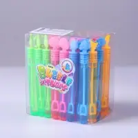 Мыльные пузыри нелопающиеся «Фрукты», 5 мл, МИКС Мыльные пузыри нелопающиеся «Фрукты», 5 мл, МИКС