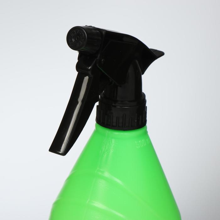 Пульверизатор, 0,5 л, зелёный, «Лазурит» Пульверизатор, 0,5 л, зелёный, «Лазурит»