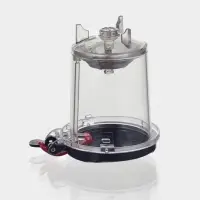 Чайник заварочный гунфу Magistro &laquo;Мантана&raquo;, 500 мл, с пластиковом сито, боросиликатное стекло, прозрачный