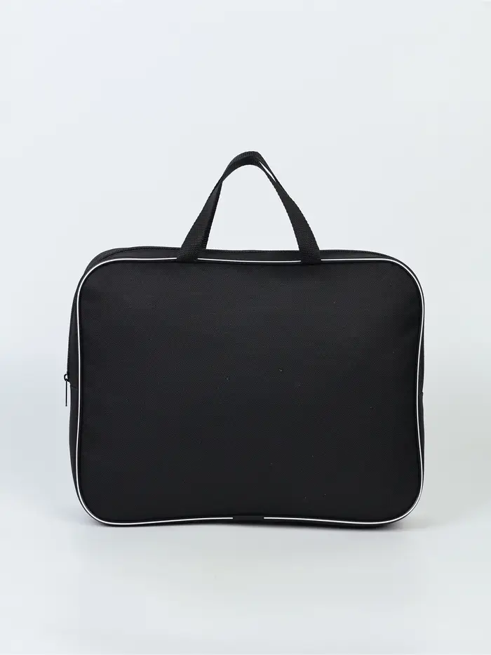 Папка для труда, А4, текстильная, 35&times;27&times;7 см "Тачка