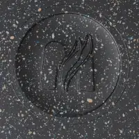 Сковорода Мечта &laquo;Гранит Star&raquo;, d=30 см, стеклянная крышка, пластиковая ручка, антипригарное покрытие, литой алюминий, серая