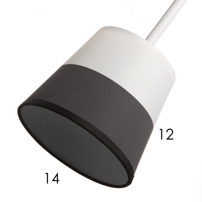 Бра Бра "Селена" Е27 40Вт бело-золотой 14х14х11 см