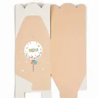 Подарочная коробка, упаковка &laquo;Милый шпиц&raquo; 10&times;10&times;10 см