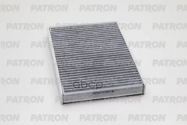 Фильтр салона PATRON арт. PF2268