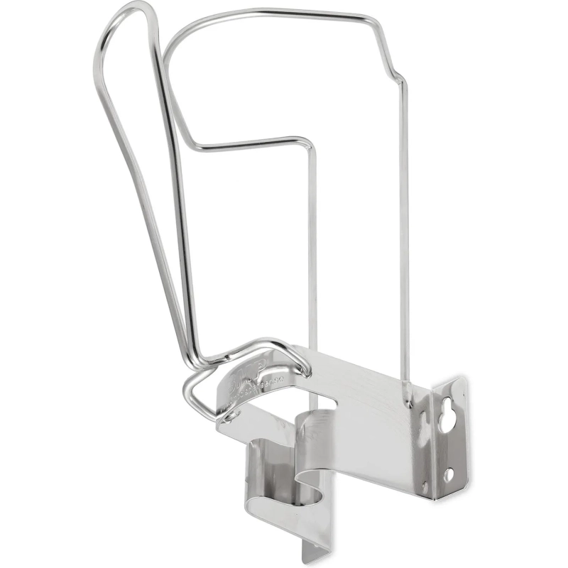 Дозатор локтевой настенный для флаконов диспенсопак (нерж.сталь)