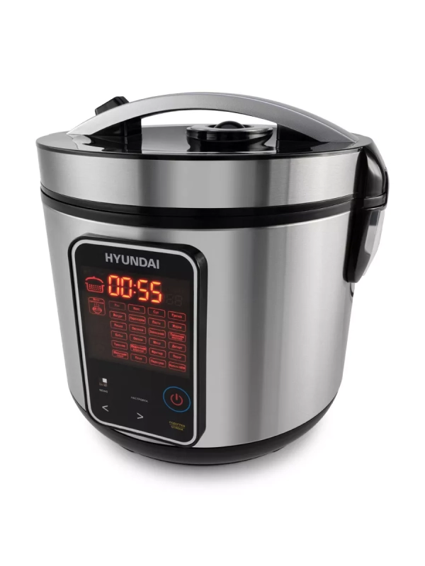 Мультиварка HYMC-2400 5л 900Вт серебристый Мультиварка HYMC-2400 5л 900Вт серебристый