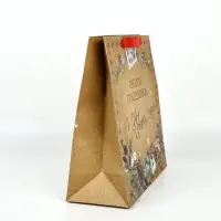 Набор новогодних пакетов &laquo;Верь в чудеса&raquo;