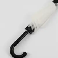 Зонт - трость детский &laquo;Кошки&raquo;, полуавтоматический, 8 спиц, R=45/52 см, d=90 см, МИКС