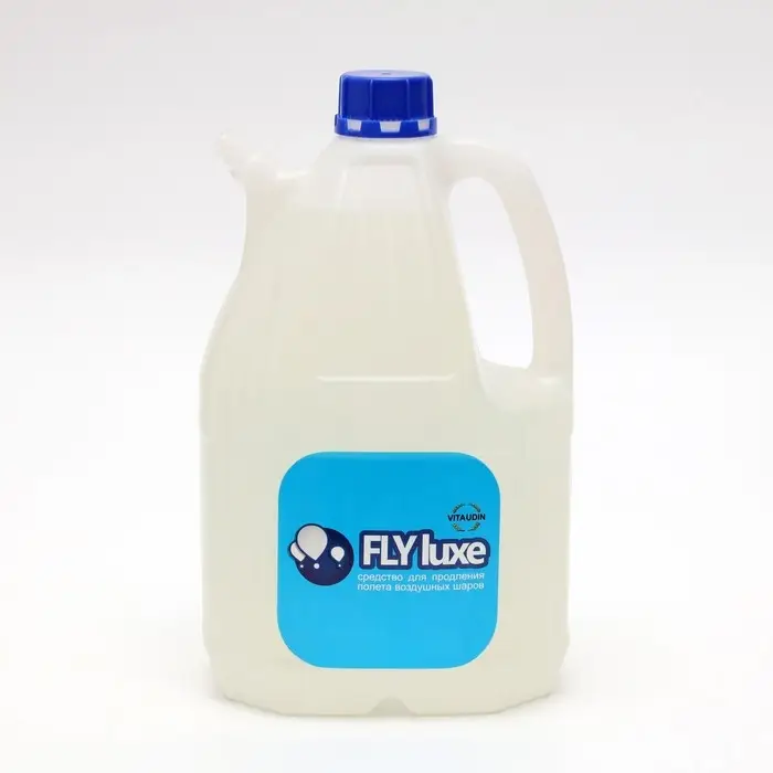 Полимерный клей FLY LUXE, с крышкой, 4 л Полимерный клей FLY LUXE, с крышкой, 4 л