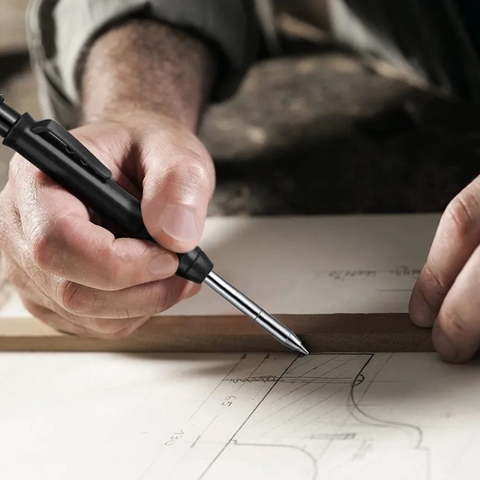 Набор грифелей для карандаша ТУНДРА, цветные (черные, красные, желтые), 120 мм, 6 штук Набор грифелей для карандаша ТУНДРА, цветные (черные, красные, желтые), 120 мм, 6 штук