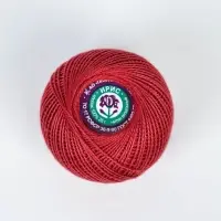 Нитки вязальные "Ирис" 150м/25г  100% мерсеризованный хлопок (5610)
