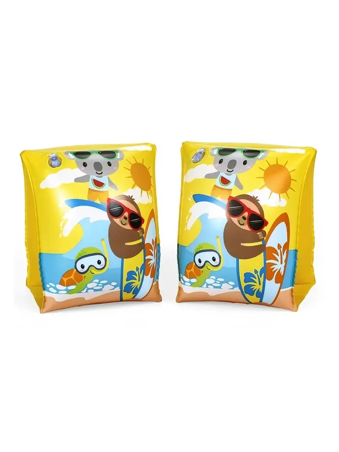Нарукавники для плавания, надувные, 23&times;15 см, от 3-6 лет, МИКС, 32042 Bestway