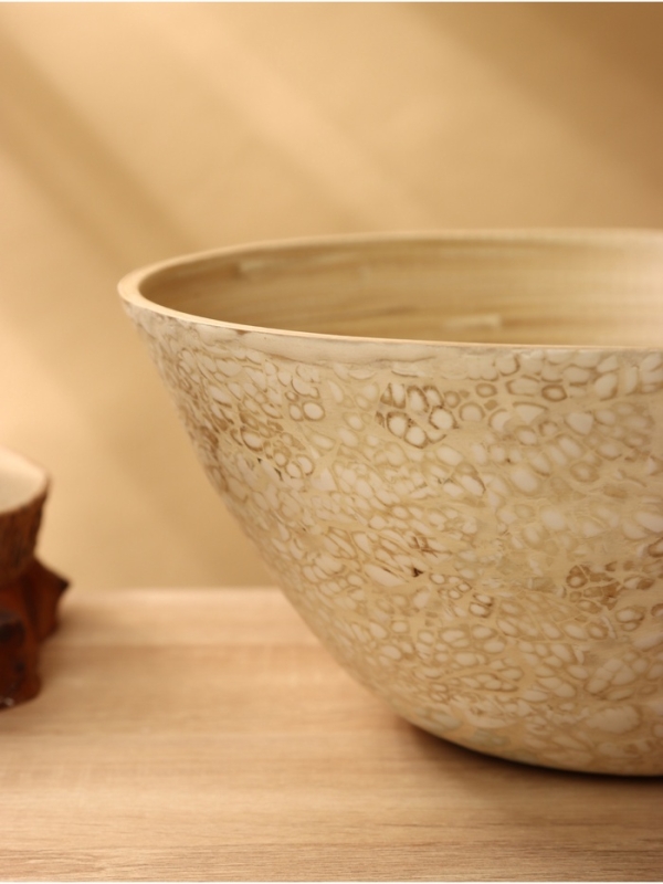 Салатник 29х29х13,5 см, бамбук Салатник 29х29х13,5 см, бамбук