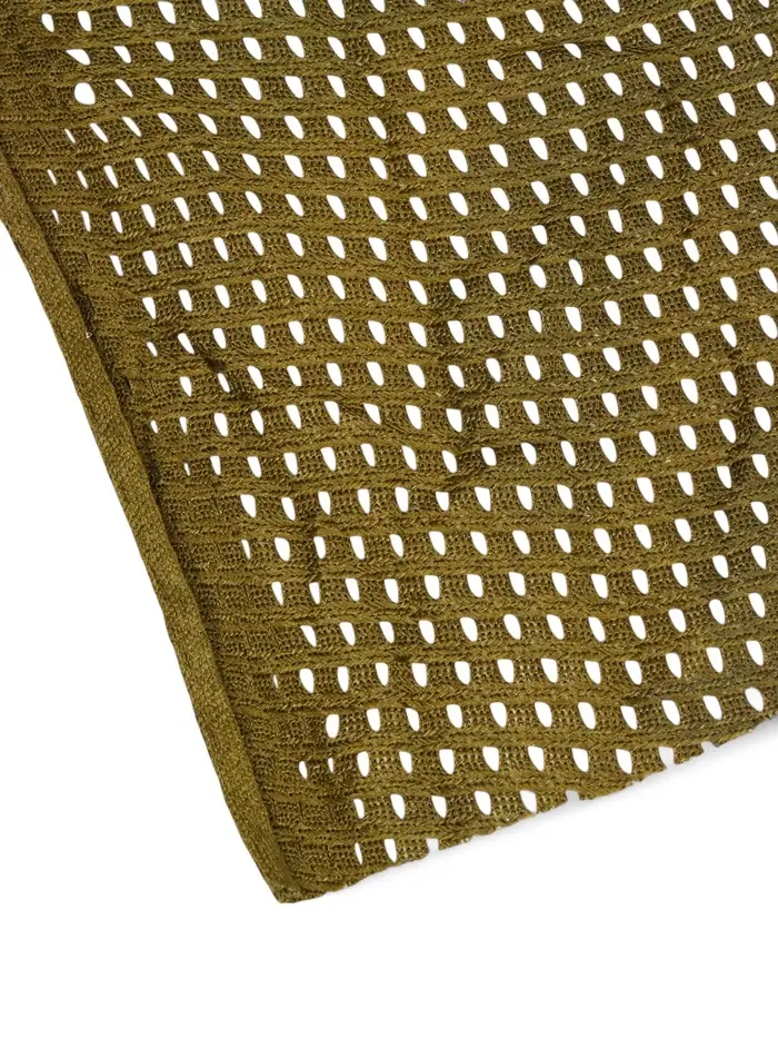 Сетка маскировочная, 4&times;1.5 м, одинарная, тёмно-зелёная, коричневая, Greengo