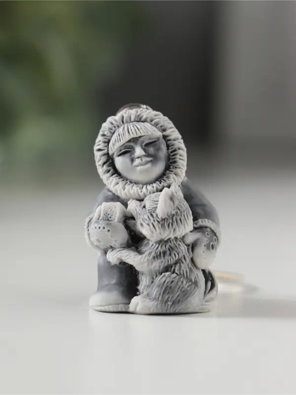 Брелок "Лакомый кусочек" маленький, 3,9см