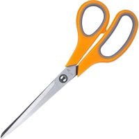 Ножницы Deli E38369 Essential Soft офисные 230мм ТПЭ сталь ассорти