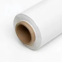Стрейч-пленка, белая, 500 мм &times; 130 м, 1.2 кг, 20 мкм
