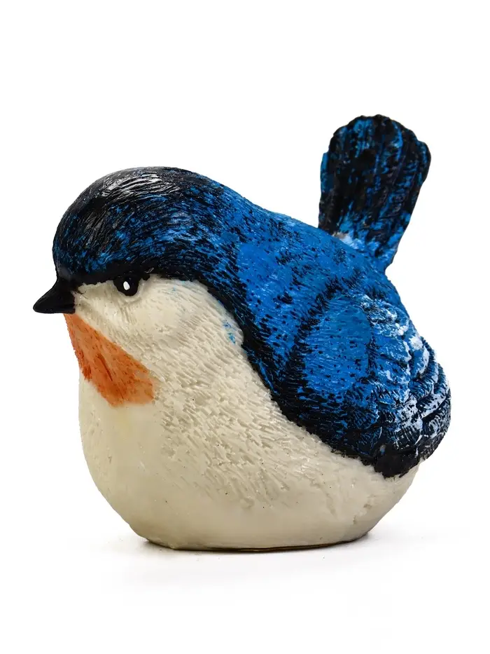 Садовая фигура 11 х 8 х 7 см "Птица"