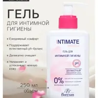 Гель для интимной гигиены Floresan деликатный, 250 мл