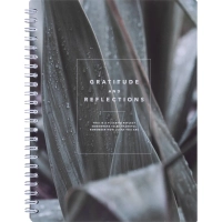 Бизнес-тетрадь, BS, А5, 80л., клетка, спираль. Botanica, агава N4185