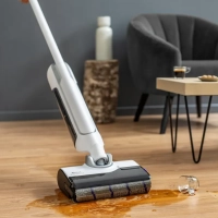 Моющий пылесос вертикальный X-Clean 10 GF7540F0, с сушкой