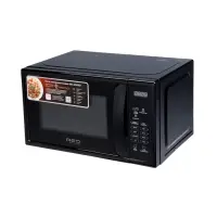 Микроволновая печь RED Solution RM-2005D, 700Вт, 20л, 9 программ, черная