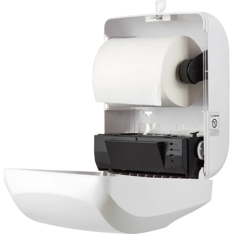 Диспенсер для полотенец рулон Luscan Prof Etalon сенсор белый 151064