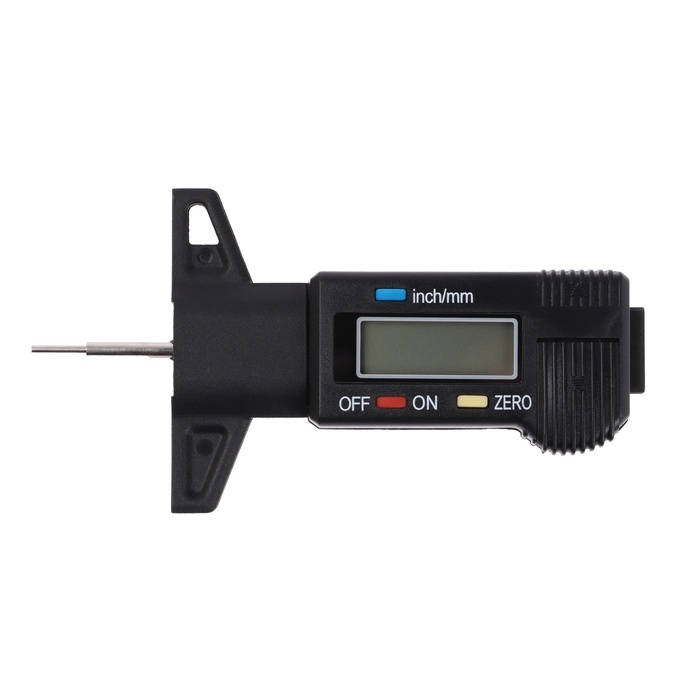 Цифровой измеритель толщины остатка протектора Цифровой измеритель толщины остатка протектора