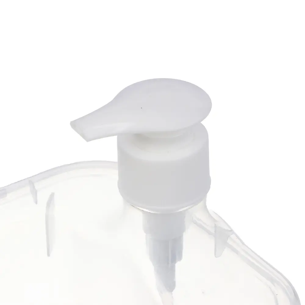 Дозатор для моющего средства, тм VETTA, отсек для губки, губка в компл., 500 мл, 17х13х14см, пластик