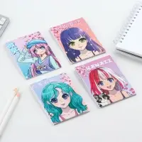 МИКС Блокнотов А7 16 листов &laquo;Аниме&raquo;