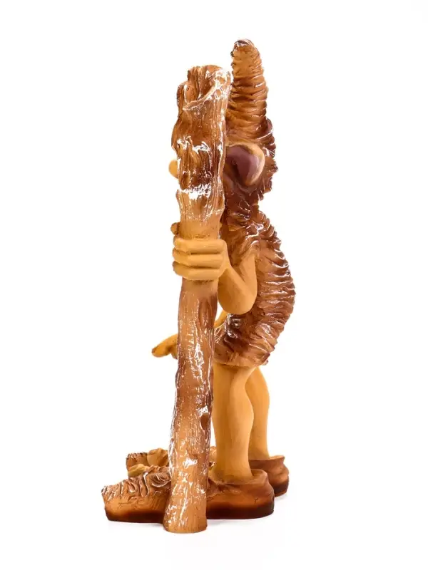 Садовая фигура из полистоуна &laquo;Тролль&raquo;, 20&times;19&times;46 см