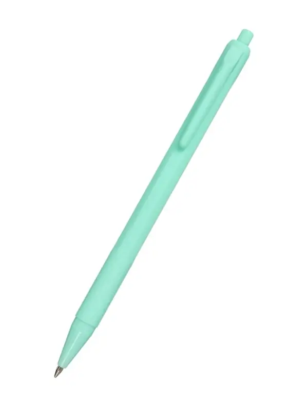 Ручка шариковая автоматическая ErichKrause R=305 Matic Pastel bloom, узел 0.7 мм, синяя, 4 В