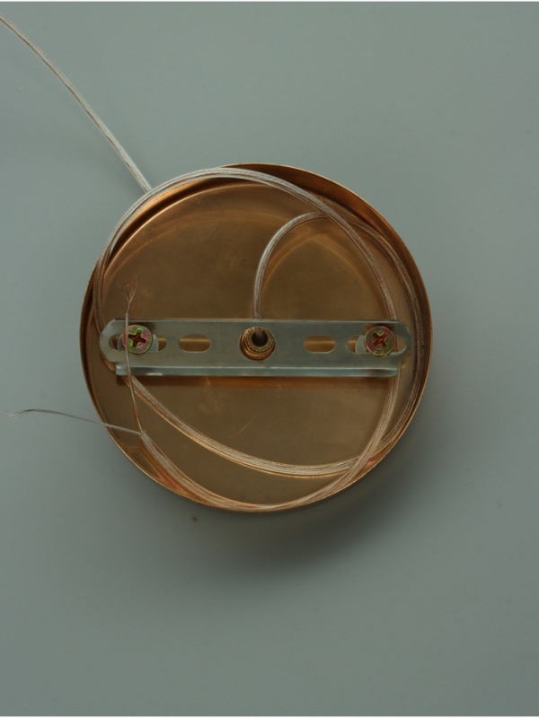 Светильник «Рианна» 1х40Вт Е27 золото 15х15х30+100см Светильник «Рианна» 1х40Вт Е27 золото 15х15х30+100см