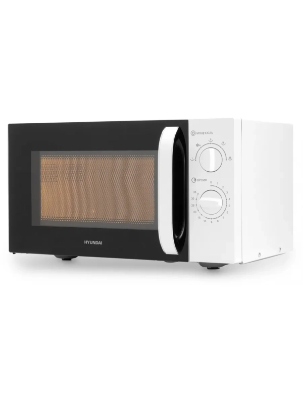 Микроволновая Печь HYM-M2023 23л 800Вт белый