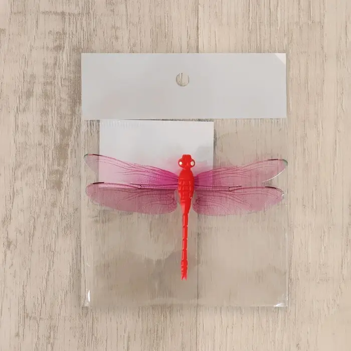 Декор для штор «Стрекоза» на магните, 8.5×5.5 см, МИКС Декор для штор «Стрекоза» на магните, 8.5×5.5 см, МИКС
