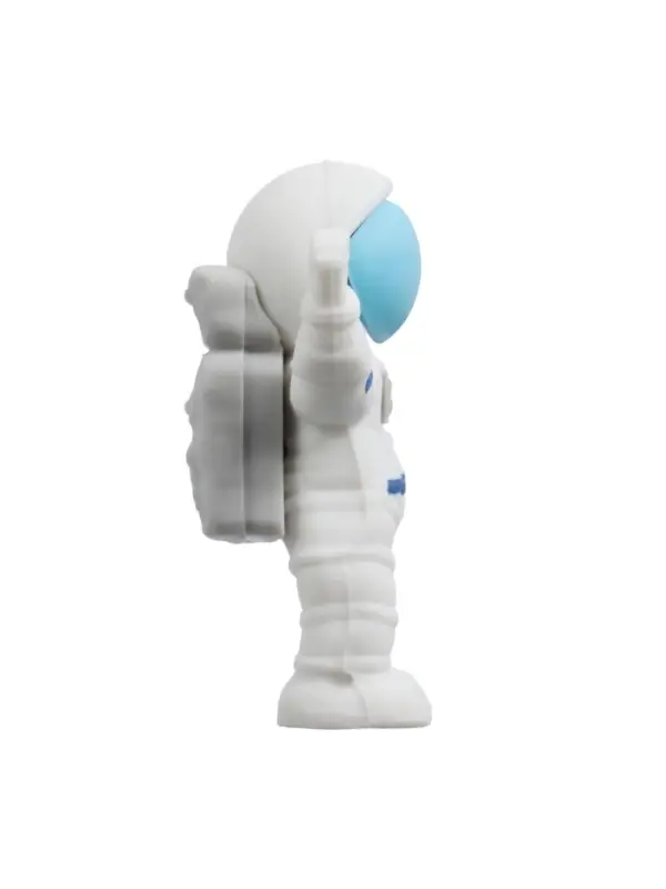 Ластик фигурный &laquo;Космонавт&raquo;, МИКС (штрихкод на штуке)