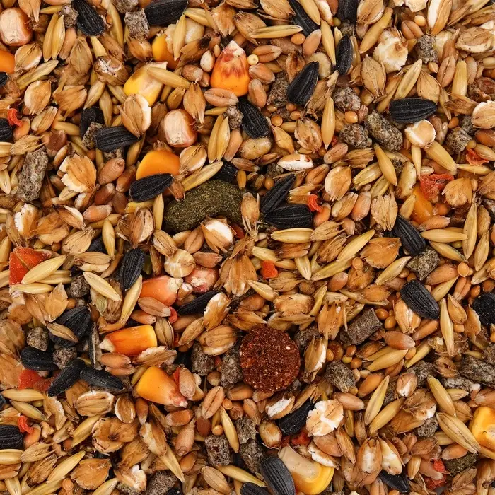 Корм &laquo;Пижон&raquo; для хомяков, с овощами, 400 г