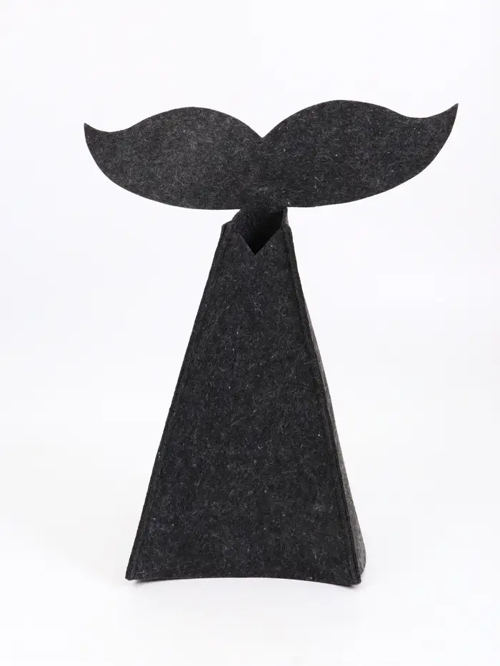 Домик для животных &laquo;Хвост&raquo;, 56&times;30&times;30 см, войлок