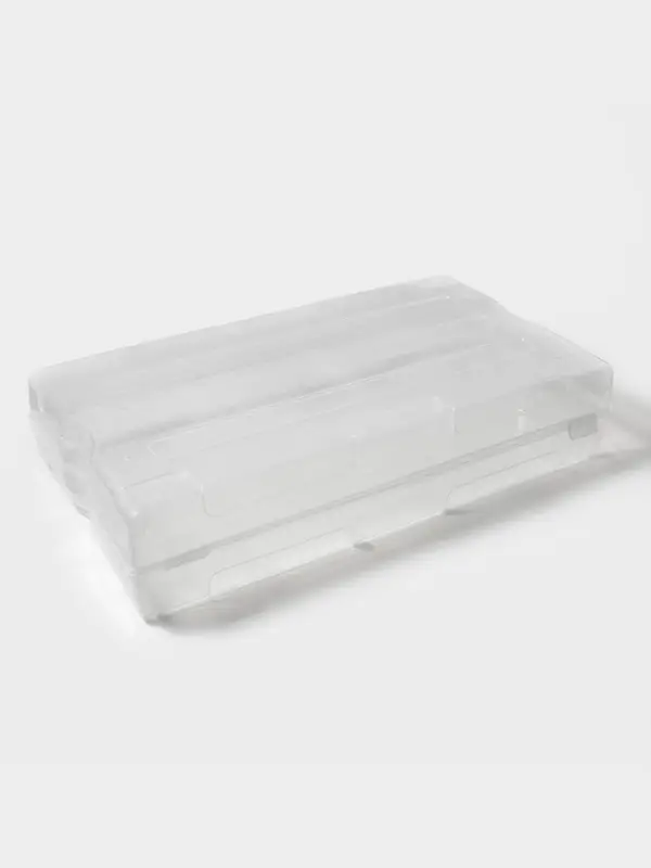 Короб для хранения обуви &laquo;Реноме&raquo;, 61&times;34&times;13 см, прозрачный