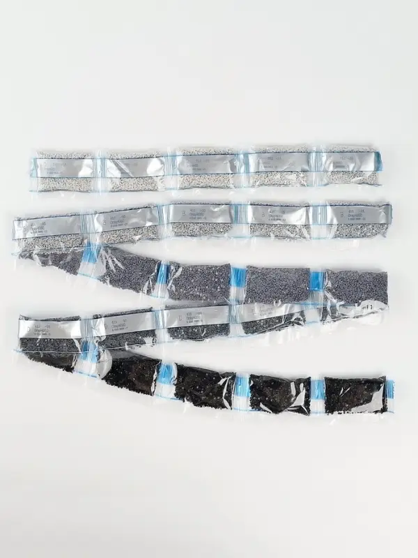 Алмазная мозаика по фото с полным заполнением &laquo;Gray&raquo;, на холсте с подрамником, 40&times;50 см