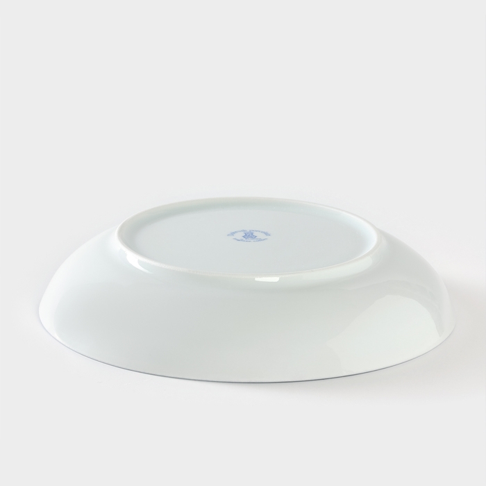 Тарелка фарфоровая «Мегаполис», d=20,5 см Тарелка фарфоровая «Мегаполис», d=20,5 см