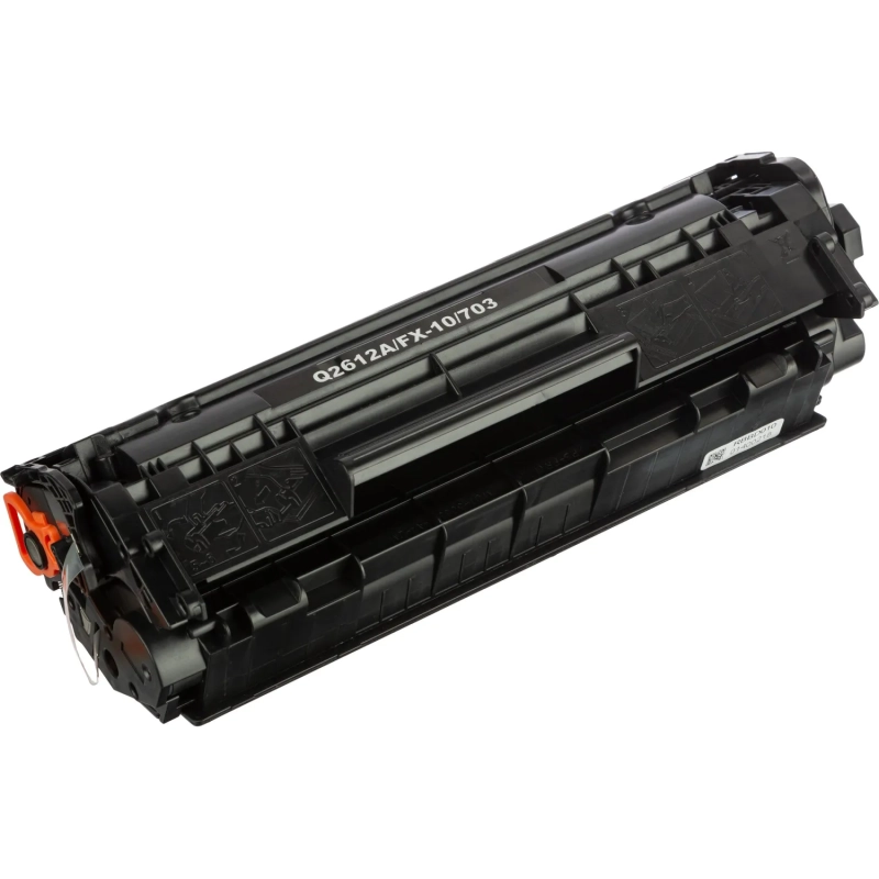 Картридж лазерный универсальный Retech Q2612A/FX-10/703 чер.для HP/Canon