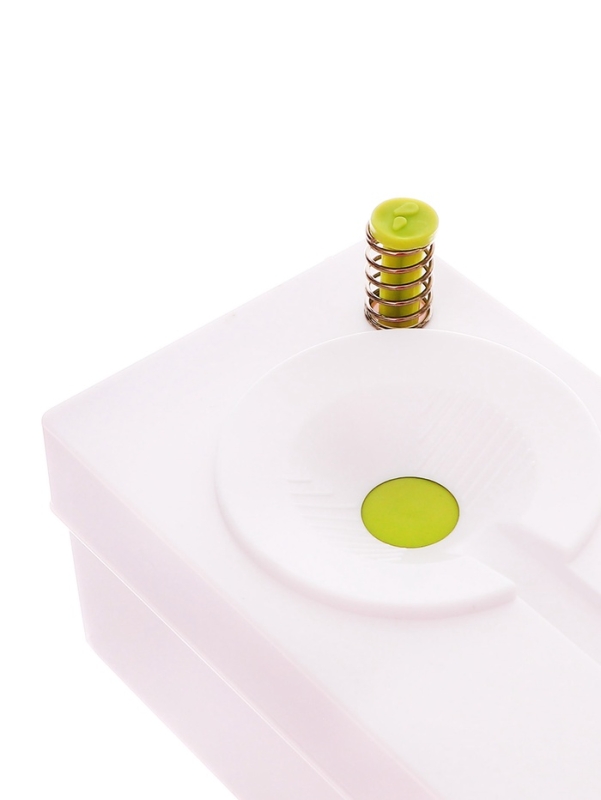 Кистемойка-непроливайся из пластика для рисования Кистемойка-непроливайся из пластика для рисования